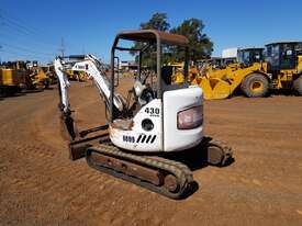 2003 Bobcat 430 ZHS Excavator *CONDITIONS APPLY* - picture2' - Click to enlarge