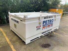 PETRO Industrial fully bunded 4,000LT Fuel Tank - picture0' - Click to enlarge