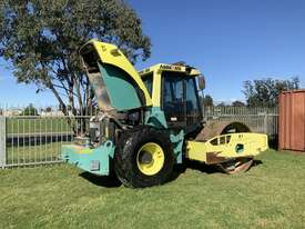 AMMANN ASC110 Smooth Drum Vibrating Roller  - picture0' - Click to enlarge