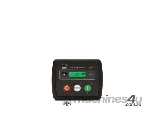 caption DSE3110 Manual & Auto Start Control Module
