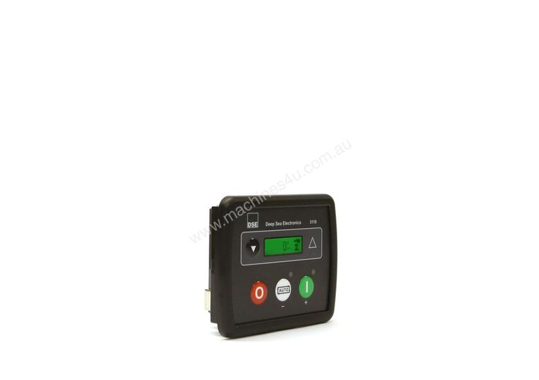caption DSE3110 Manual & Auto Start Control Module