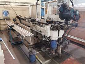 PINES TUBE BENDER with Oil Heater and ProBo Saw included - picture0' - Click to enlarge