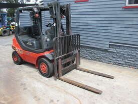 Linde 2.5 ton LPG Cheap Used Forklift  #CS250 - picture0' - Click to enlarge