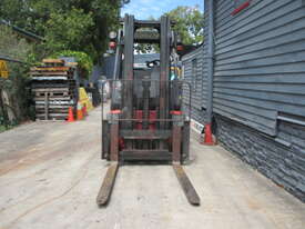 Linde 2.5 ton LPG Cheap Used Forklift  #CS250 - picture1' - Click to enlarge