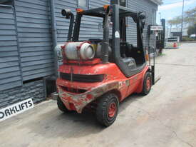 Linde 2.5 ton LPG Cheap Used Forklift  #CS250 - picture2' - Click to enlarge