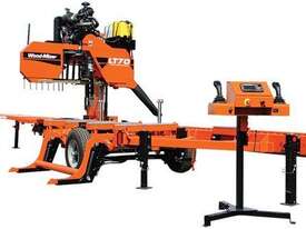 LT70 SUPER Portable Sawmill - picture0' - Click to enlarge
