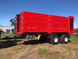 2021 FT SELECT 2TDR 10000 HYDRAULIC TIPPER TRAILER (10 TONNE) - picture0' - Click to enlarge