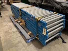 Complete 40mtr Conveyor Line - In new condition  - picture2' - Click to enlarge