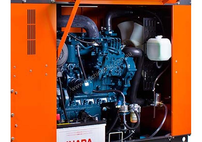 Buy New 2020 Kubota Kjt300 Au B Industrial Generators In Listed On