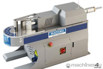 MACKMA - PR10T Horizontal Hydraulic Press [made in Italy]