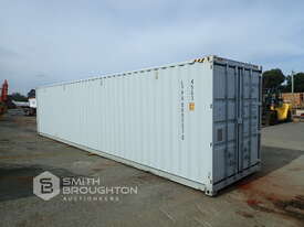 2018 12M SIDE OPEN HIGH CUBE SEA CONTAINER - picture1' - Click to enlarge