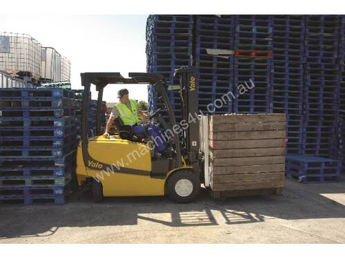 2.5T BE Counterbalance Forklift