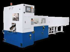 FONG HO - THC-A70NC Fully Automatic Thungsten Carbide Sawing Machine - picture0' - Click to enlarge