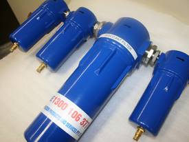 Compressed Air Filter Set with Desiccant Dryer - picture1' - Click to enlarge
