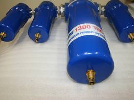 Compressed Air Filter Set with Desiccant Dryer - picture2' - Click to enlarge
