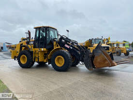 2010 Caterpillar IT62H Wheel Loader - picture0' - Click to enlarge