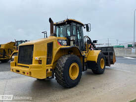 2010 Caterpillar IT62H Wheel Loader - picture2' - Click to enlarge