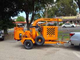 CHIPSTAR 260 MX WOOD CHIPPER - picture0' - Click to enlarge