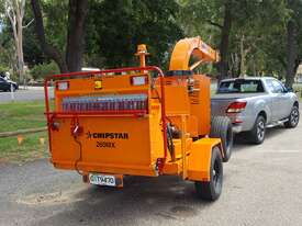 CHIPSTAR 260 MX WOOD CHIPPER - picture2' - Click to enlarge