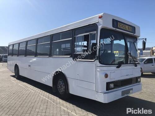 1986 PMC Commuter Bus