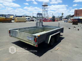 2010 WANNEROO CARAVANS TANDEM AXLE BOX TRAILER - picture1' - Click to enlarge