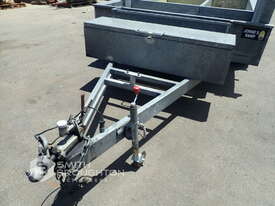 2010 WANNEROO CARAVANS TANDEM AXLE BOX TRAILER - picture2' - Click to enlarge