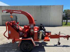 2017 Morbark 8 inch Petrol Chipper - picture0' - Click to enlarge