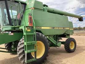 John Deere 9500 & 30ft Front - picture2' - Click to enlarge