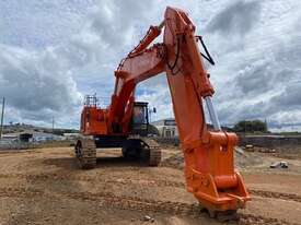 Hitachi Excavator 870LCH-3 - picture1' - Click to enlarge