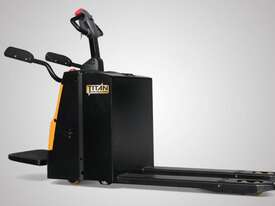 RIDE-ON PALLET TRUCK 25REP - picture0' - Click to enlarge