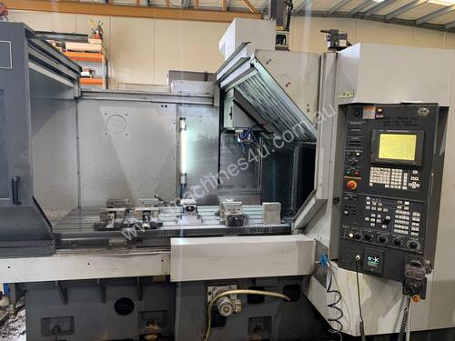 Mori Seiki CNC Machining Centre 