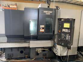 Mori Seiki CNC Machining Centre  - picture2' - Click to enlarge