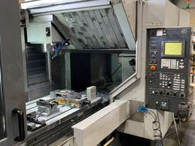 Mori Seiki CNC Machining Centre  - picture0' - Click to enlarge