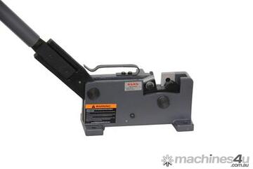 Kaka MS-24 Sheet Metal Hand Shear, Rebar, Rod & Round Steel, Flat Bar Cutter