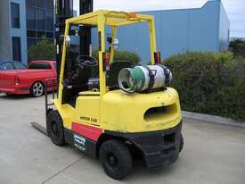 ** RENT NOW **    HYSTER H2.50DX LPG Forklift with 6 mtr lift - Hire - picture2' - Click to enlarge