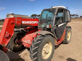 2001 Manitou MT 732 Telehandlers - picture0' - Click to enlarge