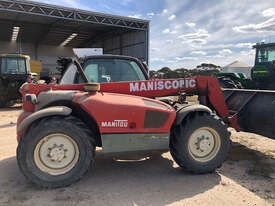 2001 Manitou MT 732 Telehandlers - picture1' - Click to enlarge