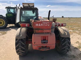 2001 Manitou MT 732 Telehandlers - picture2' - Click to enlarge