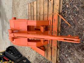EIE Contractors Grapple for Sale - picture1' - Click to enlarge
