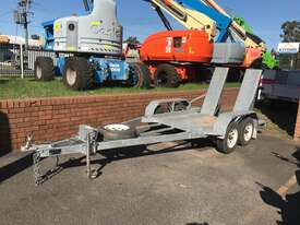 Used 2014 Zeus 18.93 Spider Lift with Trailer - picture1' - Click to enlarge