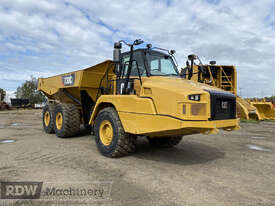 Caterpillar 730C2 Articulated Dump Truck - picture1' - Click to enlarge