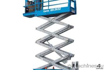 26FT NARROW ELECTRIC SCISSOR LIFT 26FT NARROW ELECTRIC SCISSOR LIFT