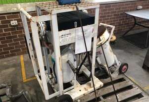 BLASTECH 250 AIR PREP & BLAST POT PACKAGE