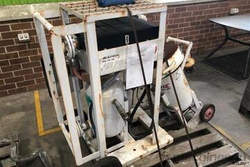 BLASTECH 250 AIR PREP & BLAST POT PACKAGE