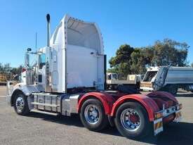 Kenworth T409SAR - picture2' - Click to enlarge