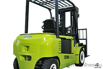 DELECCA'S OF BENDIGO - GEX40/45/50 ELECTRIC FORKLIFTS DELECCA'S OF BENDIGO - GEX40/45/50 ELECTRIC FORKLIFTS