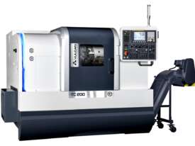 Vulcan T200 CNC Turning Centre (Fanuc and Siemens control systems available). - picture0' - Click to enlarge