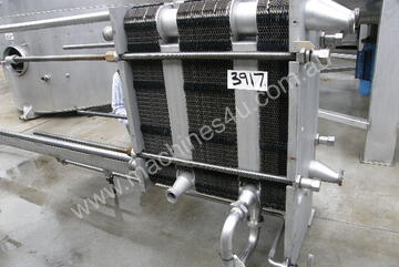 Alfa-Laval M10MFMC 400mm W x 900mm H. Alfa-Laval M10MFMC 400mm W x 900mm H.