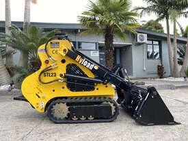 New tracked Mini Loader  - picture0' - Click to enlarge