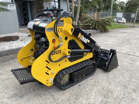 New tracked Mini Loader  - picture1' - Click to enlarge